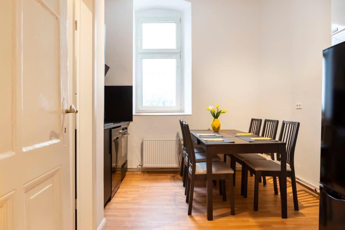 Spacious Family Apartment At Mauerpark Plus Selfcheckin Berlin Exterior foto