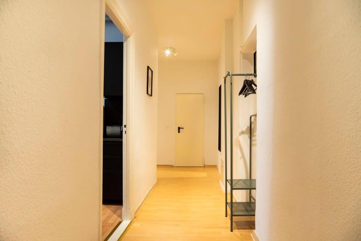 Spacious Family Apartment At Mauerpark Plus Selfcheckin Berlin Exterior foto