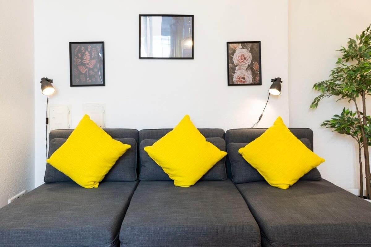 Spacious Family Apartment At Mauerpark Plus Selfcheckin Berlin Exterior foto