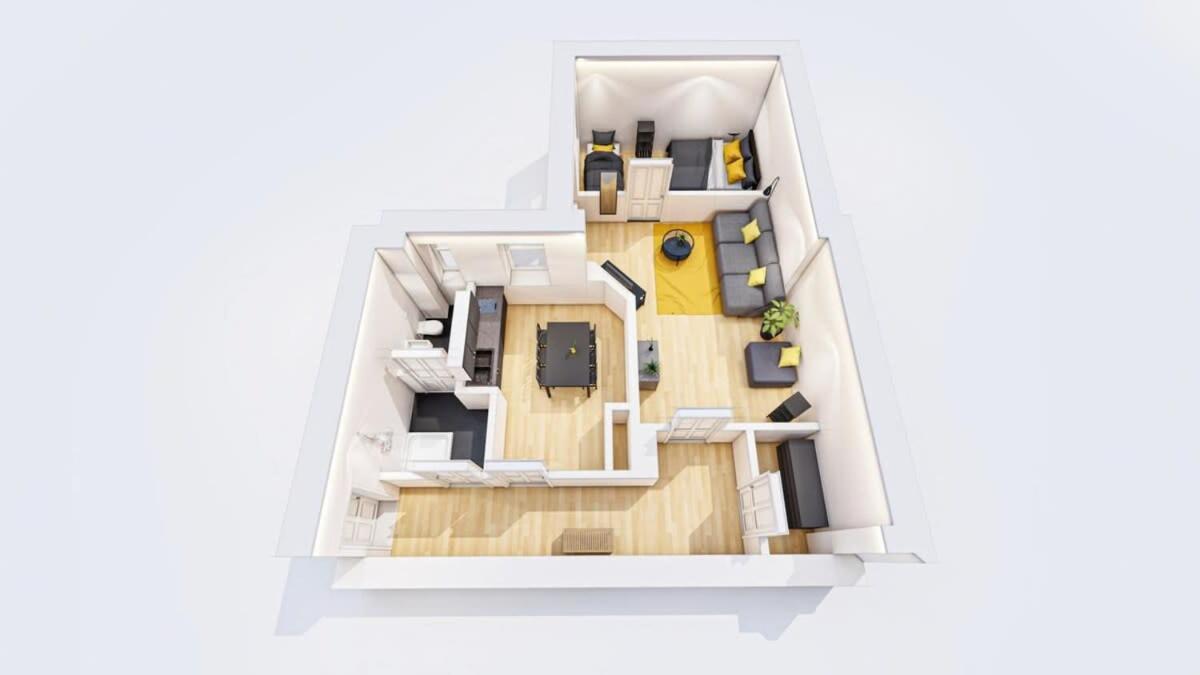 Spacious Family Apartment At Mauerpark Plus Selfcheckin Berlin Exterior foto
