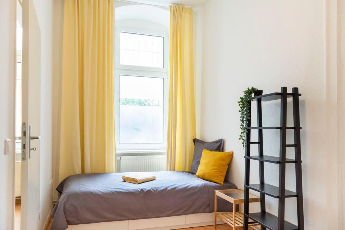 Spacious Family Apartment At Mauerpark Plus Selfcheckin Berlin Exterior foto