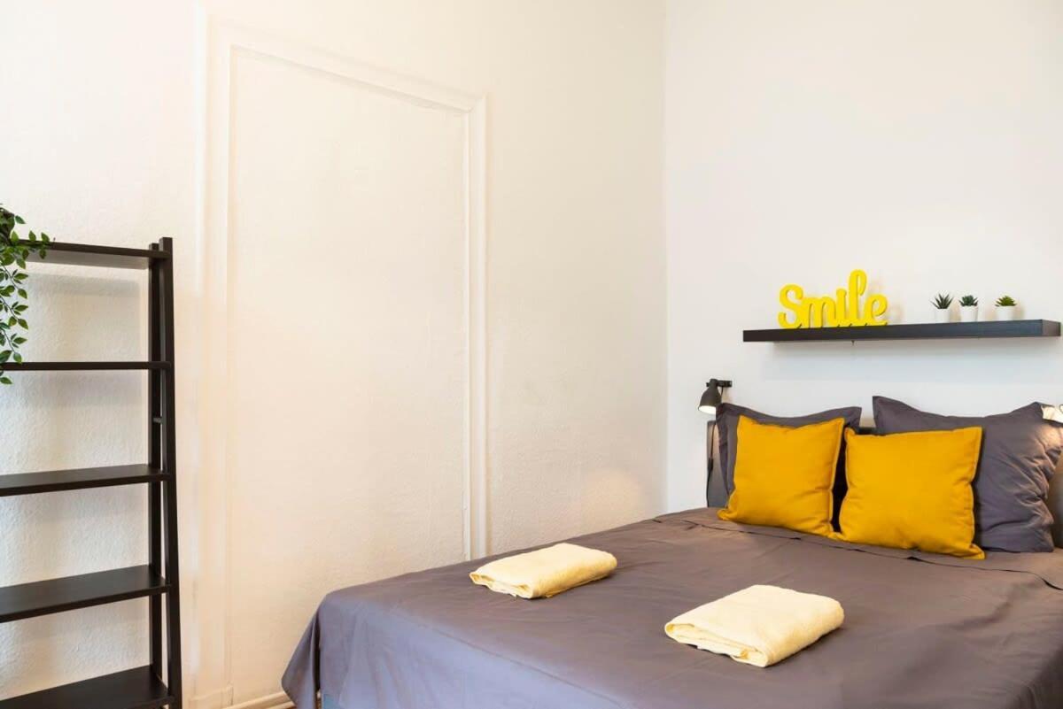 Spacious Family Apartment At Mauerpark Plus Selfcheckin Berlin Exterior foto