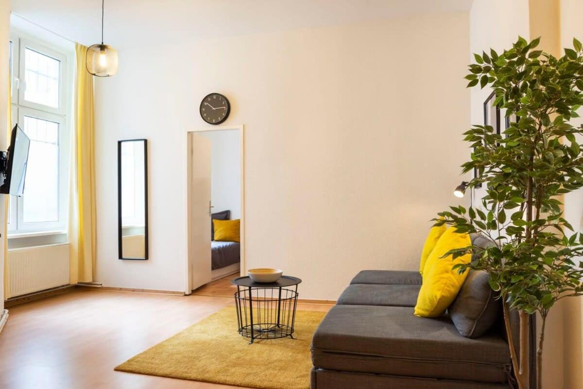 Spacious Family Apartment At Mauerpark Plus Selfcheckin Berlin Exterior foto