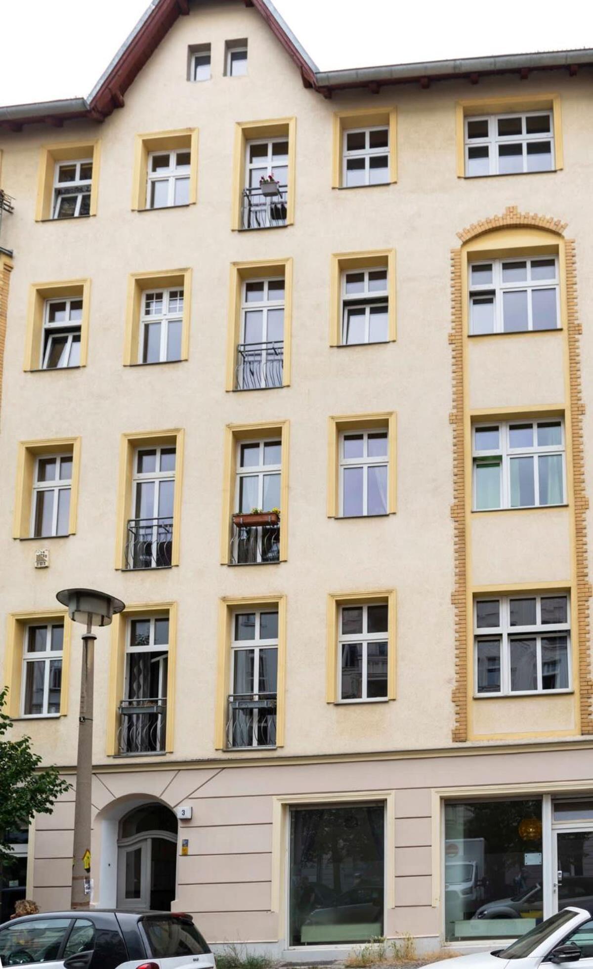 Spacious Family Apartment At Mauerpark Plus Selfcheckin Berlin Exterior foto